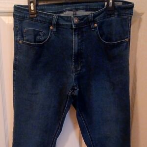 Men's Blue Jeans